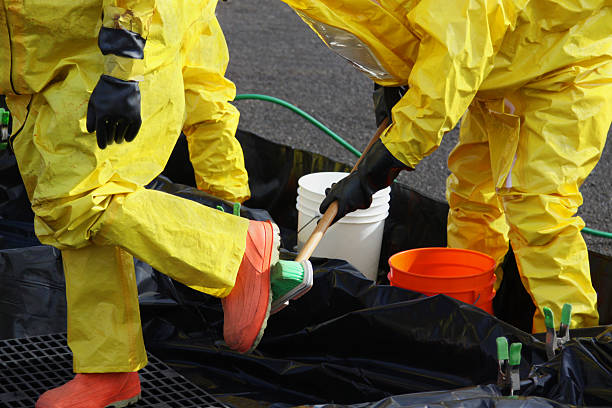 Licensed Trauma Scene Cleanup service in Magnolia, NC - Four Month Blood Cleanse