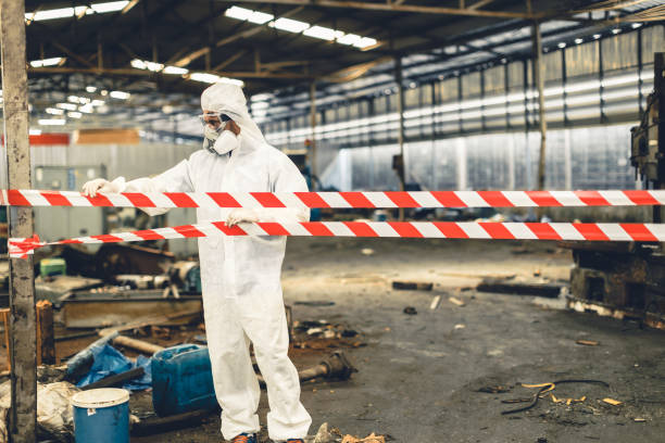 Trusted Unattended Death Cleanup service in Magnolia, NC - Four Month Blood Cleanse